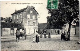 89 LAROCHE SAINT CYDROINE - La Place De La Mairie. - Laroche Saint Cydroine