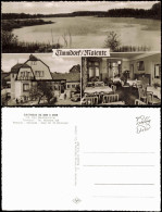 Ansichtskarte Timmdorf-Malente Gasthaus Zu Den 5 Seen 3 Bild 1964 - Other & Unclassified