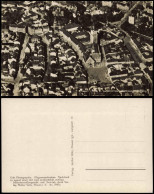 Ansichtskarte Plauen (Vogtland) Luftbild Fliegeraufnahme 1928 - Plauen