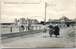 85 SABLES D'OLONNE - Les Chalets Ouest Et Grand Casino  - Sables D'Olonne