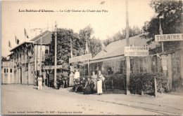 85 SABLES D'OLONNE - Cafe Glacier Du Chalet Des Pins  - Sables D'Olonne