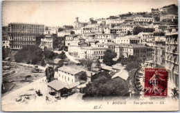 ALGERIE - BOUGIE - Vue Generale De La Ville  - Other & Unclassified