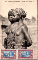 SENEGAL - Jeunes Filles Saussai (cachet Timbres) - Sénégal