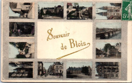41 BLOIS - Souvenir De Blois (multiples Vues) - Blois