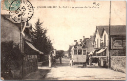 44 PORNICHET - L'avenue De La Gare (autobus) - Pornichet