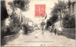 44 LA BAULE - Perspective De L'avenue De La Gare  - La Baule-Escoublac