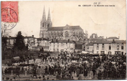 49 CHOLET - Le Marche Aux Bœufs  - Cholet