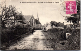 44 MOUZEIL - L'arrivee Par La Route De Riaille  - Sonstige & Ohne Zuordnung