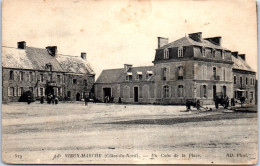 22 VIEUX MARCHE - La Place De La Commune  - Autres & Non Classés
