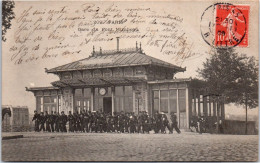 75015 PARIS - La Gare Du Pont Mirabeau  - Arrondissement: 15