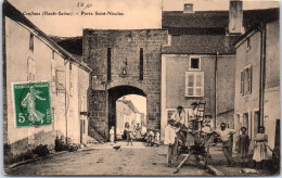 70 CONFLANS - La Porte Saint Nicolas - Other & Unclassified