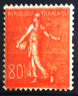 FRANCE                             N° 203                            NEUF**             (manque 1 Dent) - Ungebraucht