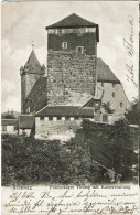 Nürnberg Fünkeckiger Thurn - Nuernberg