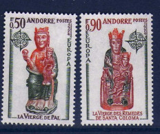 Andorre Francaise - 1974 - Europa   -Neufs** - MNH  - - Unused Stamps