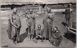 KENYA - Type D'indigenes Kikouyous. - Kenya