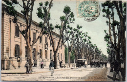 84 AVIGNON - L'hotel Des Postes Et Cours De La Republique  - Avignon
