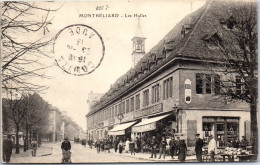 25 MONTBELIARD - Les Halles. - Montbéliard