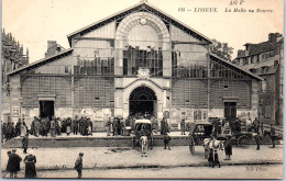 14 LISIEUX - La Halle Au Beurre. - Lisieux