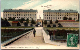 90 BELFORT - Le Fort Hatry. - Belfort - Ville