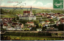 68 ALTKIRCH - Vue Generale De La Ville Et La Gare - Altkirch