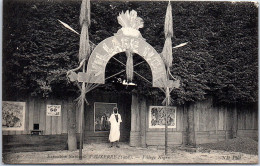 89 AUXERRE - Exposition Nationale De 1908, Village Noir  - Auxerre