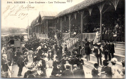 80 AMIENS - Les Courses, Les Tribunes. - Amiens