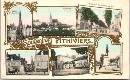 45 PITHIVIERS - Un Souvenir De Pithiviers. - Pithiviers