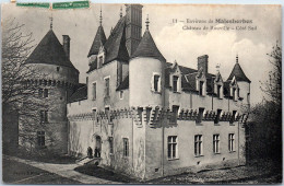 45 MALESHERBES - Le CHATEAUde Rouville. - Malesherbes
