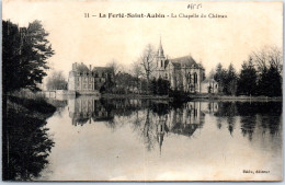 45 LA FERTE SAINT AUBIN - Vue De La Chapelle Du CHATEAU - La Ferte Saint Aubin