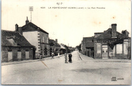 45 LA FERTE SAINT AUBIN - La Rue Massena. - La Ferte Saint Aubin