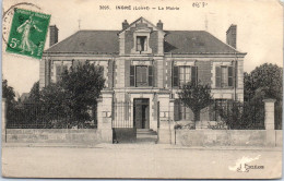 45 INGRE - Vue De La Mairie. - Andere & Zonder Classificatie