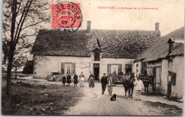 45 CHANTEAU - Auberge De La Cochonnerie. - Andere & Zonder Classificatie