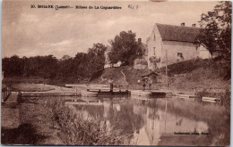 45 BRIARE LE CANAL - Ecluse De La Cognardiere. - Briare