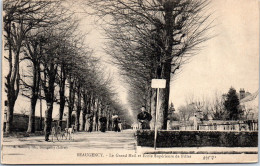 45 BEAUGENCY - Grand Mail Et Ecole De Filles. - Beaugency