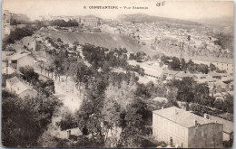 ALGERIE - CONSTANTINE - Vue Generale De La Ville. - Konstantinopel