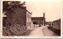 22 BOQUEHO - Entree Du Bourg Route De Chatelaudren  - Other & Unclassified