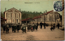 91 BALLANCOURT - Les Ecoles. - Ballancourt Sur Essonne