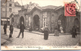 80 AMIENS - Le Marche De Lanselles. - Amiens