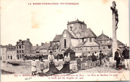 50 BARFLEUR - L'eglise & Le Calvaire Du Port. - Other & Unclassified