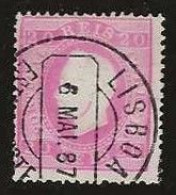 Portugal     .  Y&T      .   64  (2 Scans)        .   O      .     Cancelled - Usati