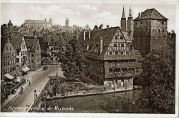 Nürnberg Partie An Der Maxbrucke - Nuernberg