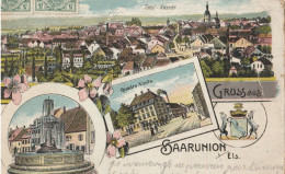 Gruss Aus SAARUNION - Sarre-Union