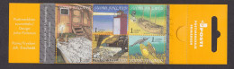 FINLANDE CARNET  Y & T C1543  GOLFE DE FINLANDE CARTE 2001 NEUF - Booklets