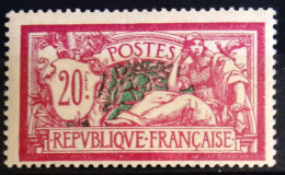 FRANCE                             N° 208                           NEUF**         (petite Bulle Dans La Gomme) - Unused Stamps