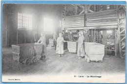 METIERS - Mines, Mineurs  - Mines De LENS. Le Moulinage - Miniere