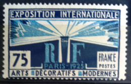 FRANCE                             N° 215                           NEUF** - Unused Stamps