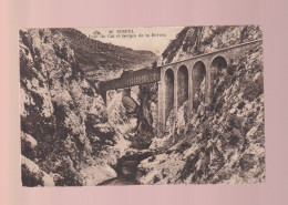 CPA - 06 - Sospel - Pont Du Cai Et Gorges De La Bévéra - Non Circulée - Sospel