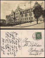 Ansichtskarte Clausthal-Zellerfeld Bergakademie. 1925 - Clausthal-Zellerfeld