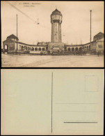 Ansichtskarte Düren Wasserturm Château D'Eau 1923 - Dueren