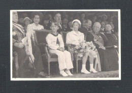 Z.K.H  PRINS BOUDEWIJN EN PRINSES JOSEPHINE CHARLOTTE (15.118) - Familles Royales